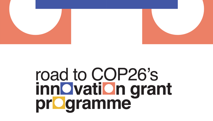 Road to COP26 Innovation Grant Programme