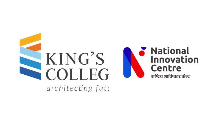 National Innovation Center (NIC) & Kings College sign MoU to support entrepreneurs and innovations.